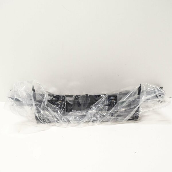 BMW 7 E38 Front Bumper License Number Plate Holder 51118150488 ORIGINAL - Image 2