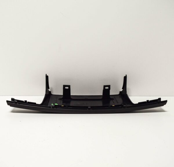 BMW 7 E38 Front Bumper License Number Plate Holder 51118150488 ORIGINAL - Image 3