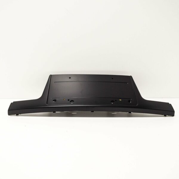 BMW 7 E38 Front Bumper License Number Plate Holder 51118150488 ORIGINAL - Image 5