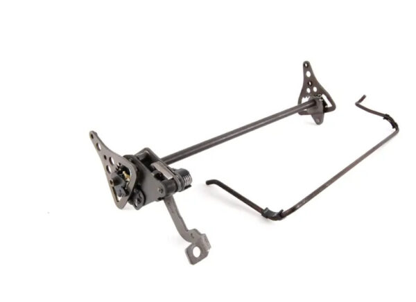 BMW 3 E46 Front Right Seat Angle Adjustment 52108240052 8240052 ORIGINAL