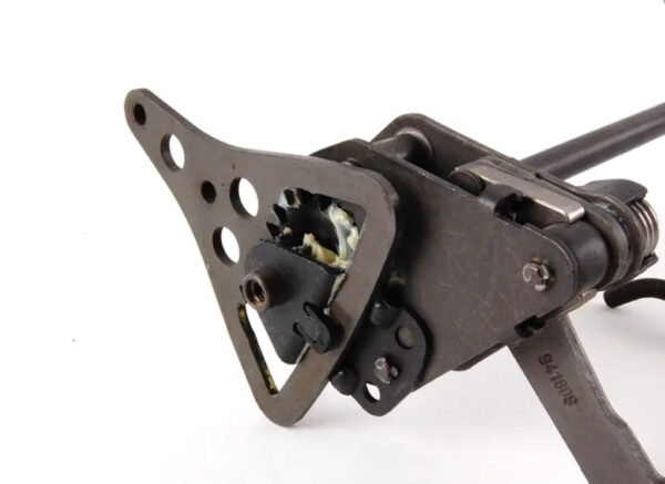 BMW 3 E46 Front Right Seat Angle Adjustment 52108240052 8240052 ORIGINAL - Image 2
