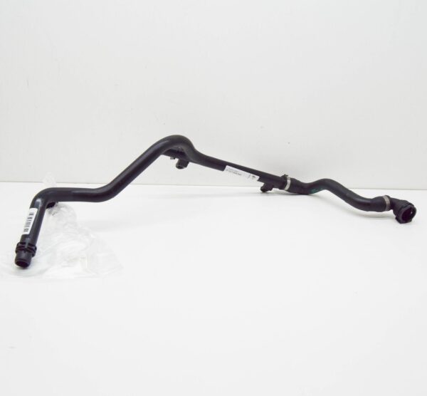 BMW 4 Coupe F32, F82 Oil Cooler Refrigerant Pipe 7604545 17127604545 ORIGINAL