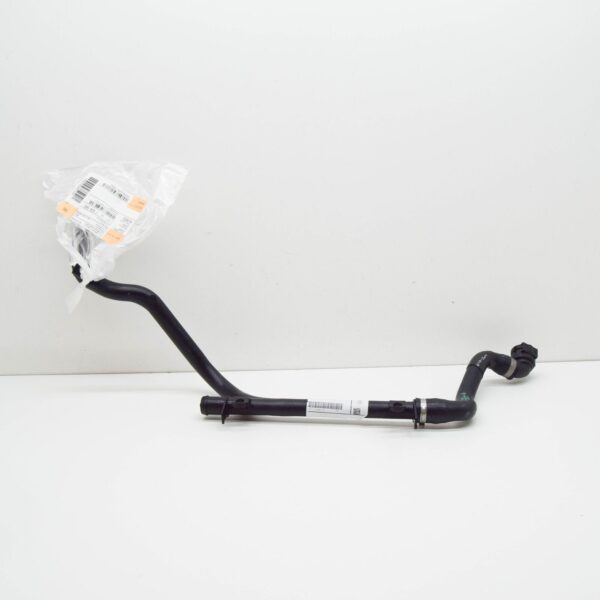 BMW 4 Coupe F32, F82 Oil Cooler Refrigerant Pipe 7604545 17127604545 ORIGINAL - Image 4