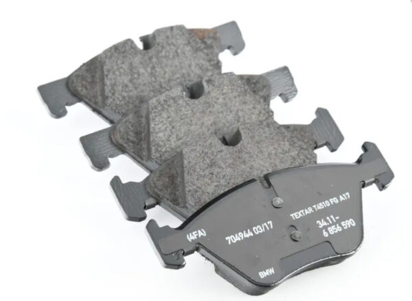 BMW 5 F10 Front Brake Pad Set 2449269 34112449269 ORIGINAL - Image 4