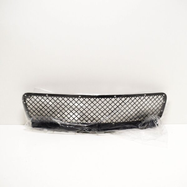 BMW Z3 E36 Front Bumper Lower Center Grill Black 51117016906 ORIGINAL