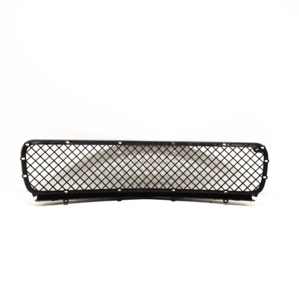 BMW Z3 E36 Front Bumper Lower Center Grill Black 51117016906 ORIGINAL - Image 2