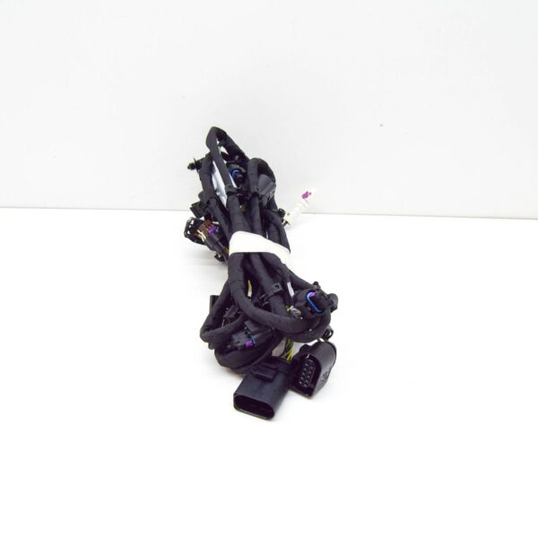 AUDI E-TRON Sportback Front Parking Sensor Wiring Loom 4KE971095CP ORIGINAL - Image 2