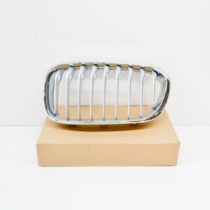BMW 1 F20 Radiator Left Grille 51137371687 7371687 2015 ORIGINAL