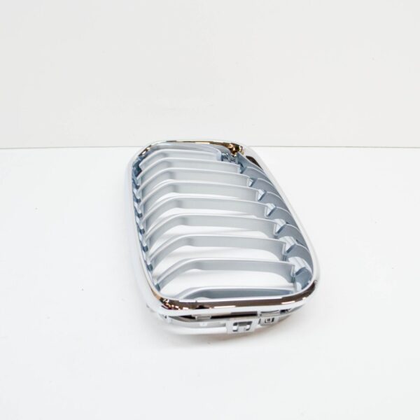 BMW 1 F20 Radiator Left Grille 51137371687 7371687 2015 ORIGINAL - Image 5