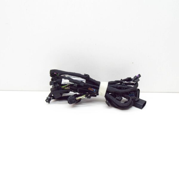 AUDI E-TRON Sportback Front Parking Sensor Wiring Loom 4KE971095CP ORIGINAL - Image 5