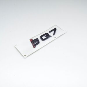 AUDI SQ7 4M Rear Emblem Badge 4M0071804 ORIGINAL
