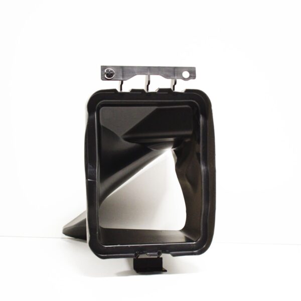 BMW 4 F32 Cooling Radiator Right Air Duct 51747290614 7290614 2016 ORIGINAL - Image 4