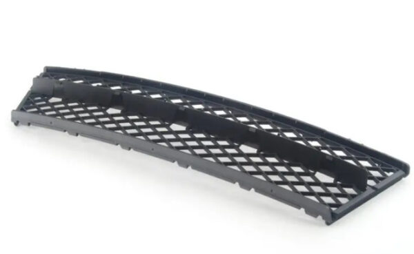 BMW 5 Touring E61 Front Bumper Lower Center Grill 51117178115 ORIGINAL