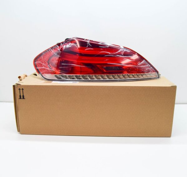 BMW Z4 Roadster E89 Rear Left Taillight 63217191775 7191775 ORIGINAL