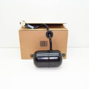 BMW 5 E39 Right Air Reservoir With Pipe 6752288 37126752288 ORIGINAL