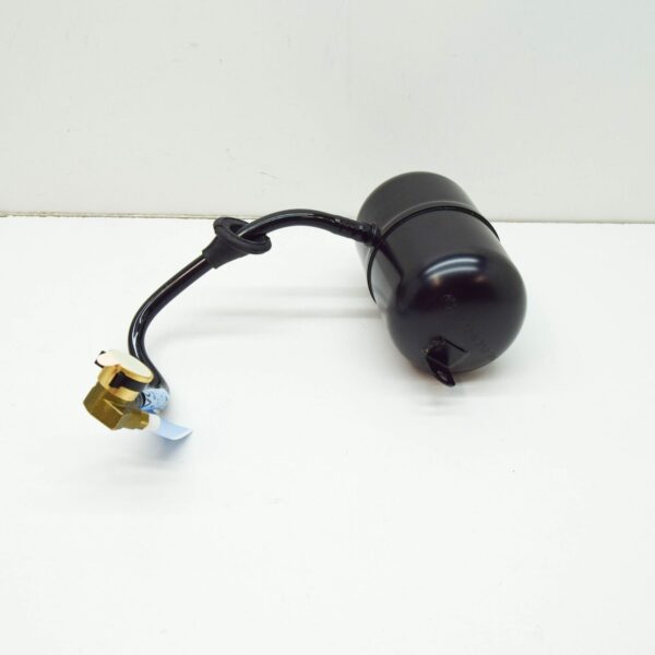BMW 5 E39 Right Air Reservoir With Pipe 6752288 37126752288 ORIGINAL - Image 2