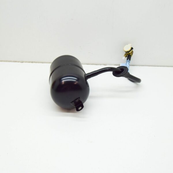 BMW 5 E39 Right Air Reservoir With Pipe 6752288 37126752288 ORIGINAL - Image 4
