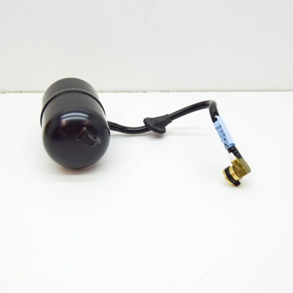 BMW 5 E39 Right Air Reservoir With Pipe 6752288 37126752288 ORIGINAL - Image 5