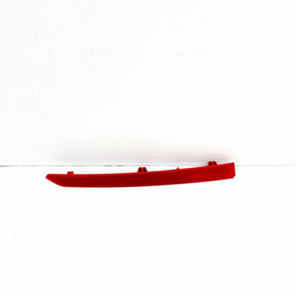 BMW 7 G11 Rear Left Bumper Reflector 63147482457 7482457 2019 ORIGINAL