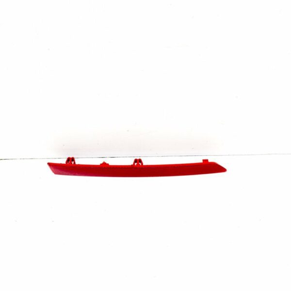 BMW 7 G11 Rear Left Bumper Reflector 63147482457 7482457 2019 ORIGINAL - Image 2