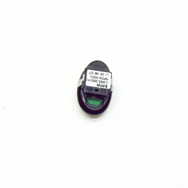 BMW 3 E46 Front Left Seat Width Adjustment Switch 2695395 52102695395 NEW GENUIN - Image 3