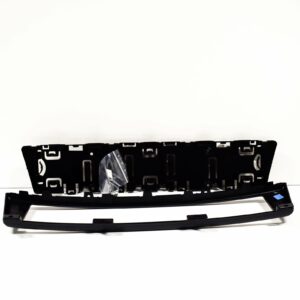 Audi A3 8P front bumper license plate holder 8P48072851QP New True