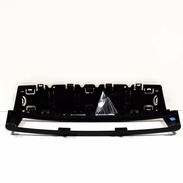 Audi A3 8P front bumper license plate holder 8P48072851QP New True - Image 4