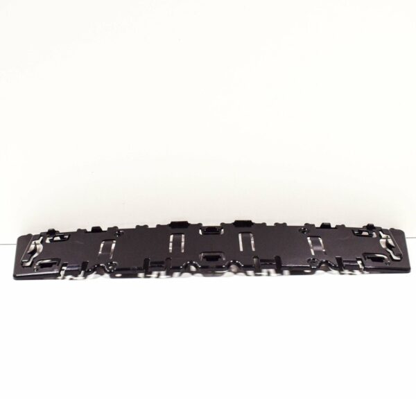 Audi A3 8P front bumper license plate holder 8P48072851QP New True - Image 5