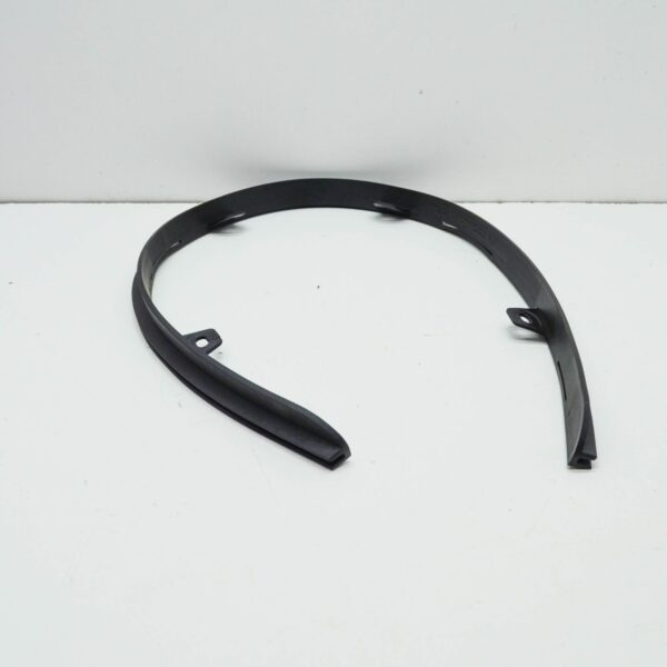 BMW 2 Gran Coupe M F44 Front Bumper Pressure Lip Lower Strip 8077610 ORIGINAL - Image 2