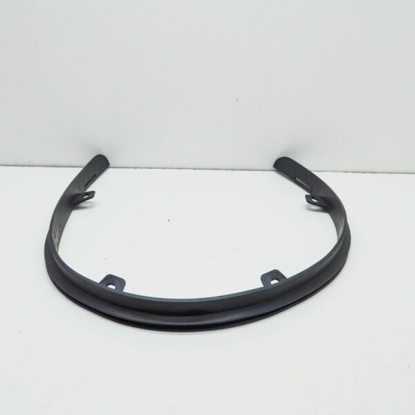 BMW 2 Gran Coupe M F44 Front Bumper Pressure Lip Lower Strip 8077610 ORIGINAL - Image 3