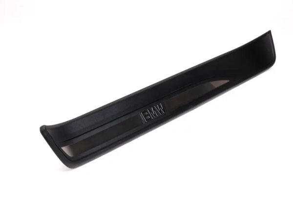 BMW 3 E90 Front Left Door Sill Trim 51477172295 7172295 ORIGINAL