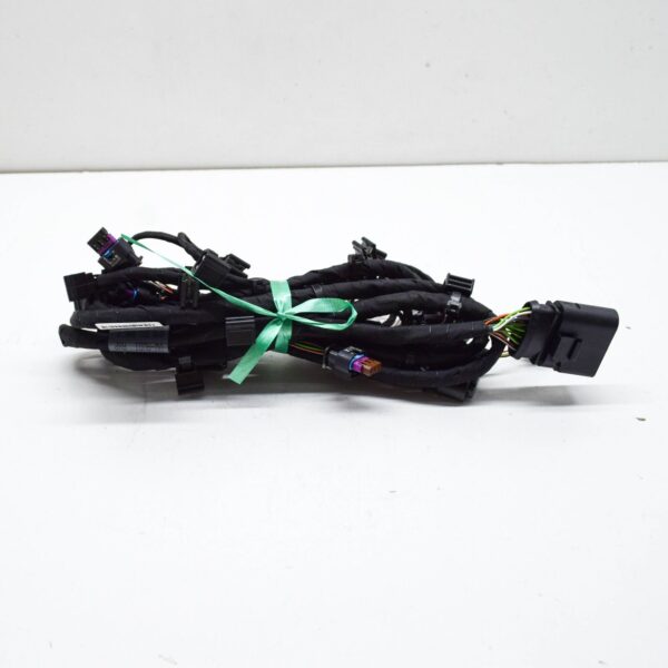 AUDI A3 Sportback 8YA Front Bumper PDC Wiring Harness 8Y0971085T ORIGINAL - Image 2