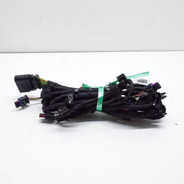 AUDI A3 Sportback 8YA Front Bumper PDC Wiring Harness 8Y0971085T ORIGINAL - Image 3