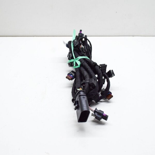 AUDI A3 Sportback 8YA Front Bumper PDC Wiring Harness 8Y0971085T ORIGINAL - Image 4