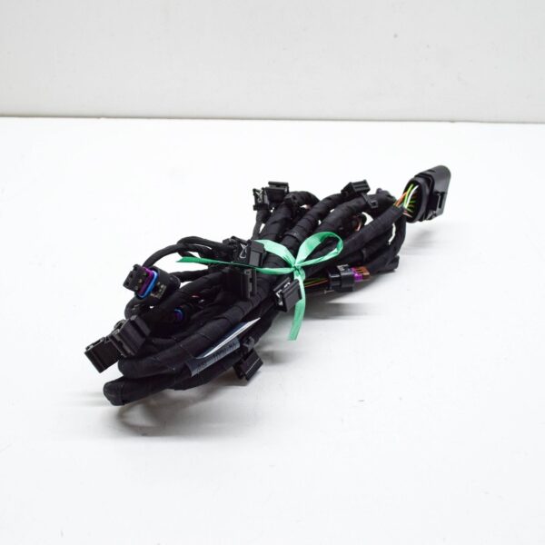 AUDI A3 Sportback 8YA Front Bumper PDC Wiring Harness 8Y0971085T ORIGINAL - Image 5