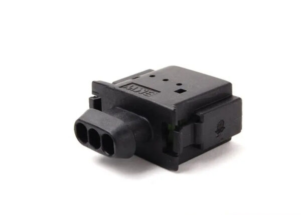 BMW E90 Wiring Cable Plug Conn. Terminal Housing 12521433917 1433917 ORIGINAL - Image 3