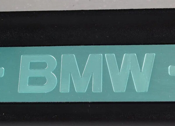 BMW 3 E46 Front Left Entrance Cover 51478219213 8219213 ORIGINAL - Image 3