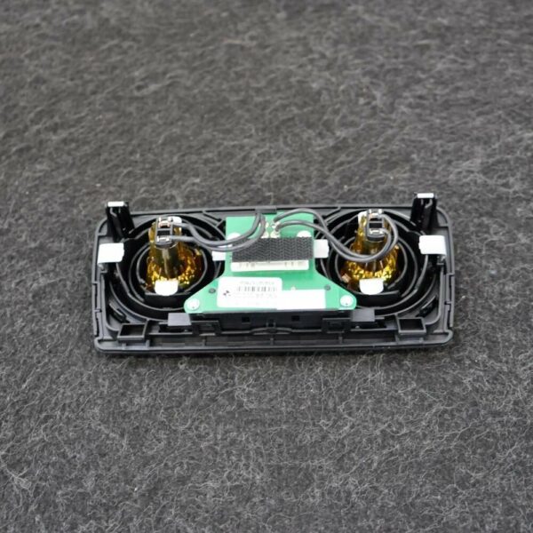 BMW 5 F10 Interior Headliner Roof Light Rear 9321576 63319321576 GENUINE NEW - Image 3