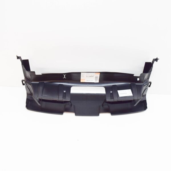 BMW 3 F30 Radiator Lower Air Duct 7401235 51747401235 2016 ORIGINAL - Image 2