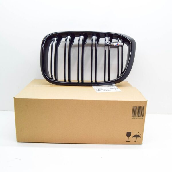 BMW X4 F98 Front Left Radiator Grille 51118098091 ORIGINAL