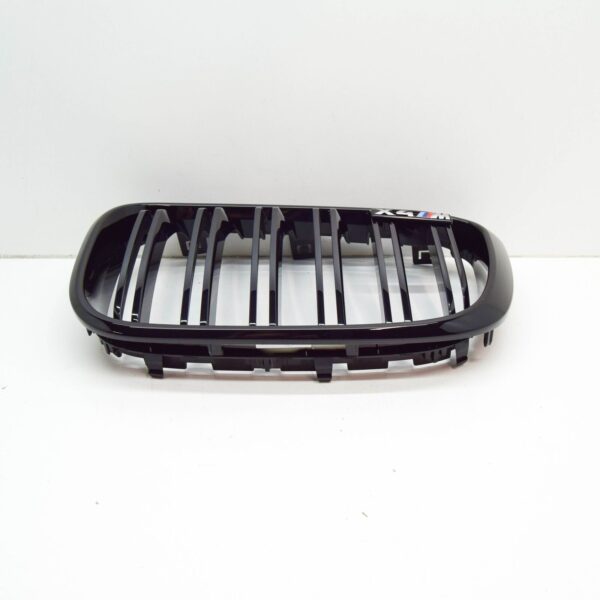 BMW X4 F98 Front Left Radiator Grille 51118098091 ORIGINAL - Image 2