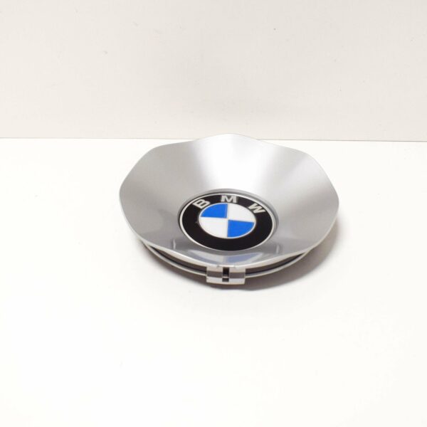BMW 6 E63 Wheel Center Hub Cap Cover 1pcs 36136763117 ORIGINAL