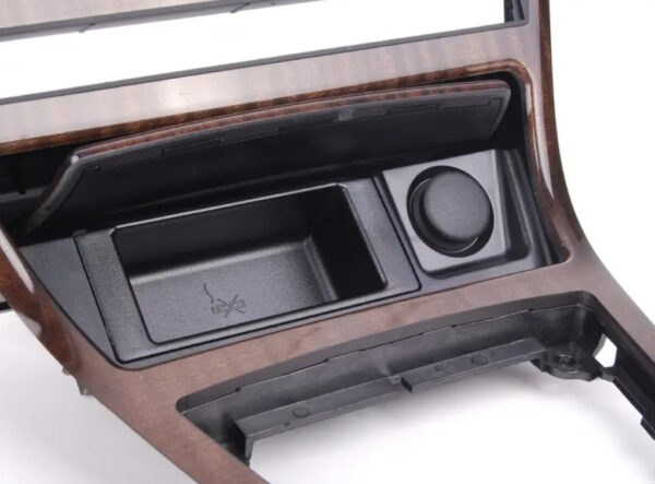 BMW X3 E83 Lower Dash Trim 51453402732 3402732 ORIGINAL - Image 2