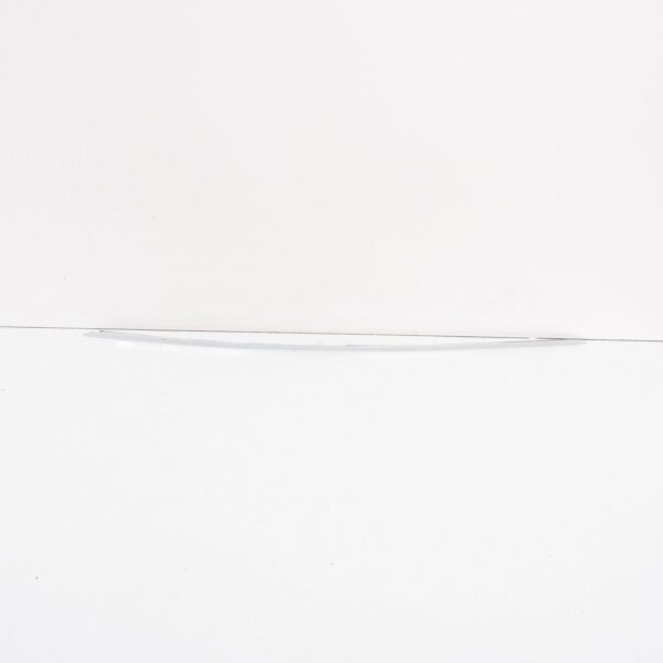 BMW 7 F01,F02 Lower Rear Bumper Chrome Trim 51127195513 7195513 ORIGINAL