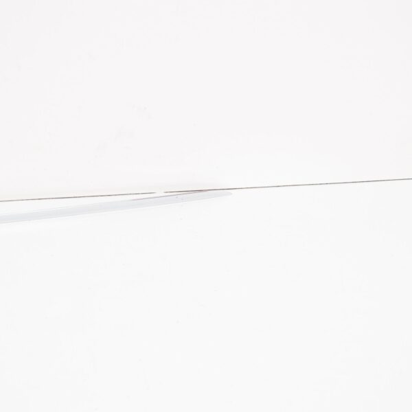 BMW 7 F01,F02 Lower Rear Bumper Chrome Trim 51127195513 7195513 ORIGINAL - Image 4