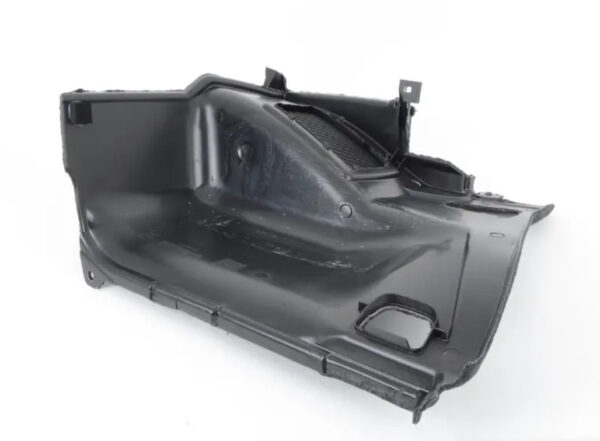 BMW 3 E46 Right Side Trunk Trim 51478233658 8233658 ORIGINAL - Image 2