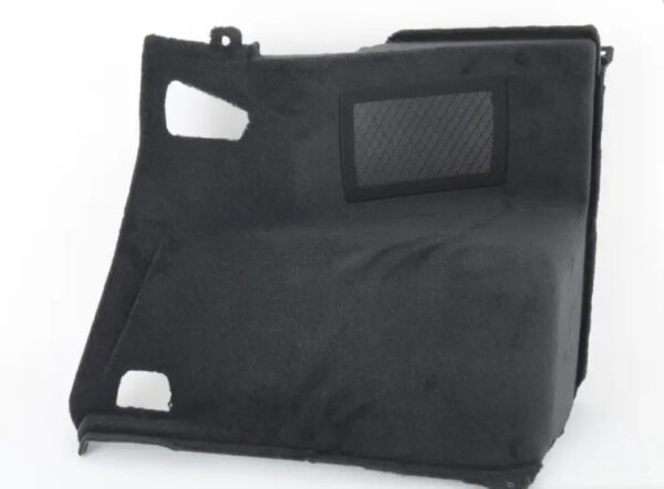 BMW 3 E46 Right Side Trunk Trim 51478233658 8233658 ORIGINAL - Image 5