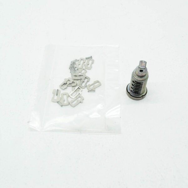 BMW K08 C 400 GT Lock Cylinder Repair Kit 51257698204 ORIGINAL - Image 4