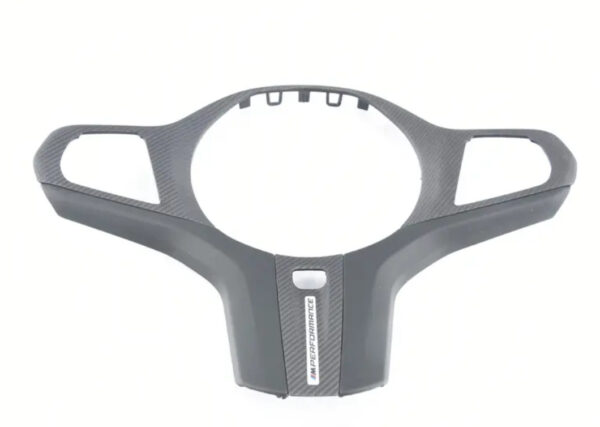 BMW 3 G20 Steering Wheel Cover 32302471441 2471441 ORIGINAL
