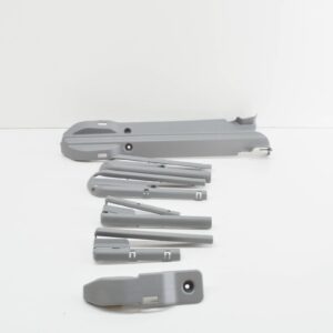 BMW 7 E38 Front Seat Rail Trim Cover Set 52108217314 8217314 ORIGINAL